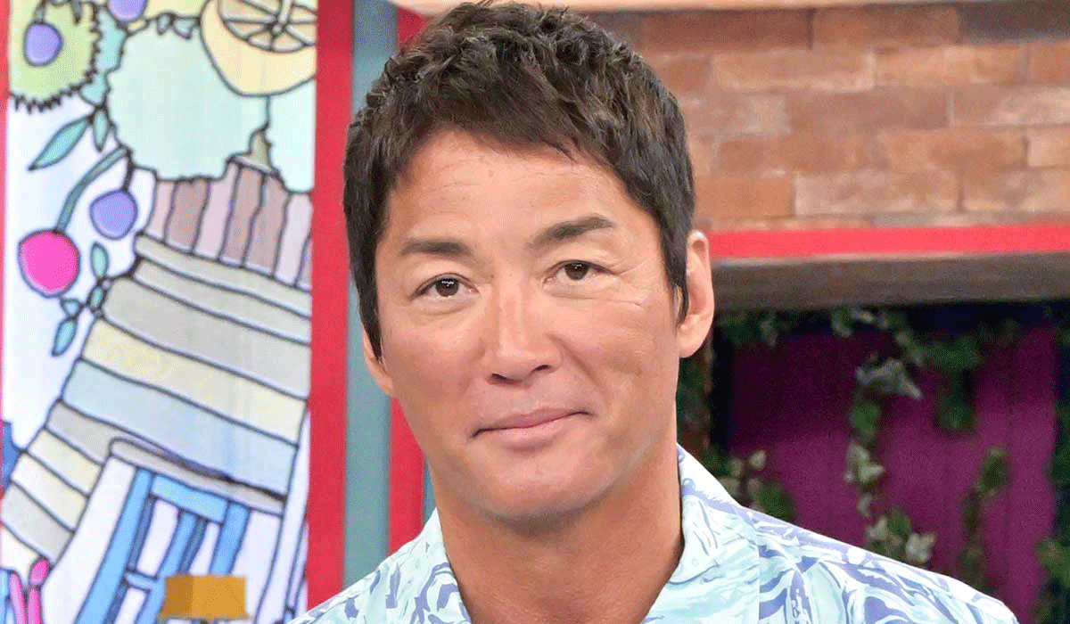長嶋一茂は再婚してる!?夫婦仲と噂になった美女の存在がヤバイ!?