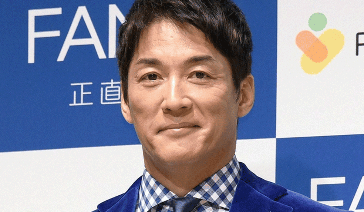 長嶋一茂の嫁との馴れ初めは飲食店?!子供は双子で超美人すぎた!