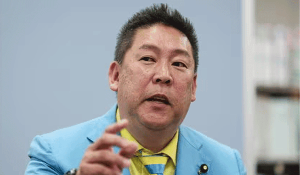 立花孝志の娘は薬剤師!?会社名や顔画像が美人すぎた!?