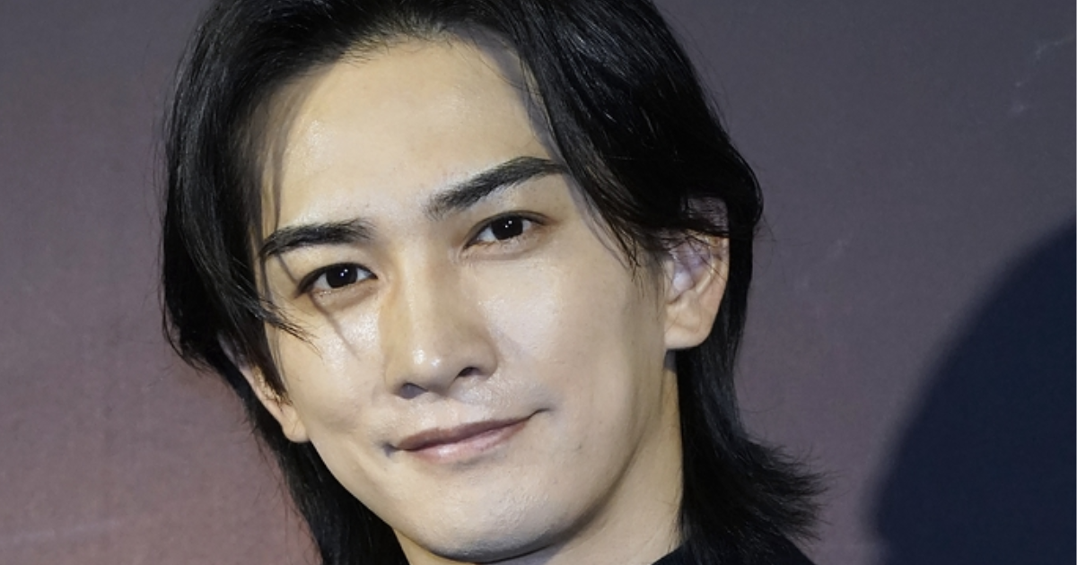 町田啓太の結婚にがっかりと言われる理由4選!玄理と格差婚すぎた!?